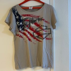 Harley Ladies T Shirt